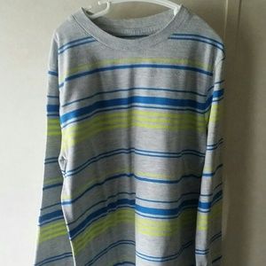 Boys cat &jack long sleeve tee